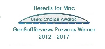 heredis for mac review